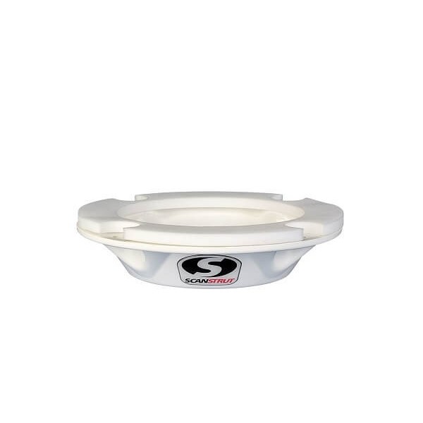 Supporto antenna KVH M3/Raymarine STV37/Intellian i3/Seatel Coastal 1 - N°1 - comptoirnautique.com