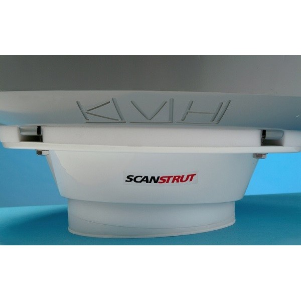 Base con inclinazione regolabile da 0° a 12° per SC 35 / 45 / 45R / 65 - N°1 - comptoirnautique.com