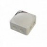 Standard junction box - 5 screw terminals