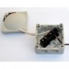 Standard junction box - 5 screw terminals - N°2 - comptoirnautique.com