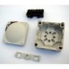 Standard junction box - 5 screw terminals - N°3 - comptoirnautique.com