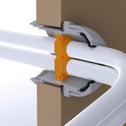 Watertight bulkhead...