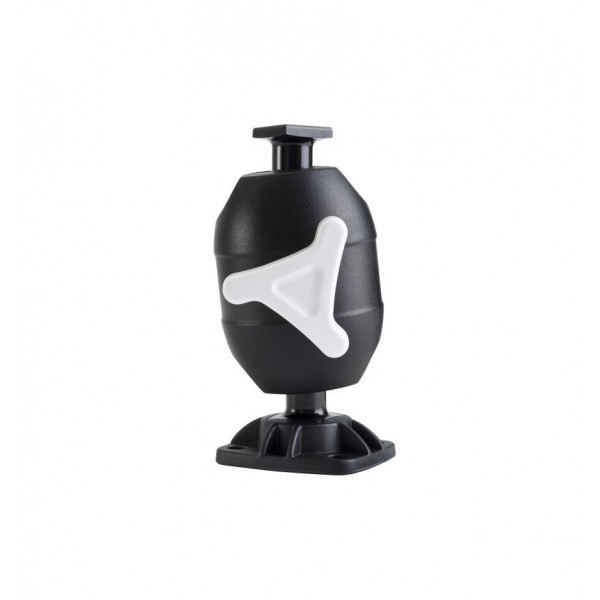 Piedino girevole ROKK Midi montato su tubo - N°1 - comptoirnautique.com