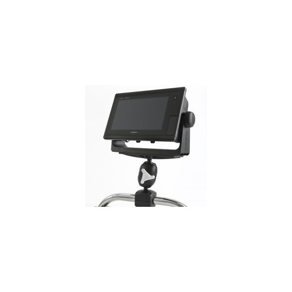 Piedino girevole ROKK Midi montato su tubo - N°2 - comptoirnautique.com