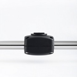 ROKK Midi tube-mounted stand