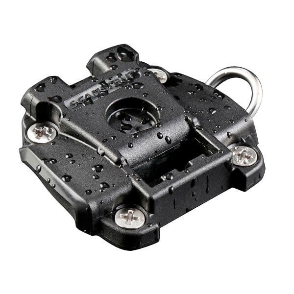 ROKK Mini flat-mount adapter base - N°1 - comptoirnautique.com 