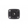Universal flat-mount bracket