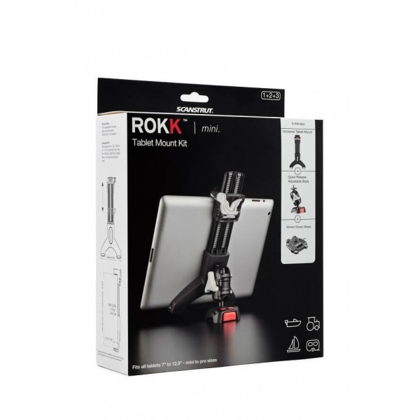 Kit ROKK Mini - Supporto per ripiano per montaggio in piano - N°1 - comptoirnautique.com