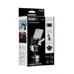 Kit ROKK Mini - Suporte...