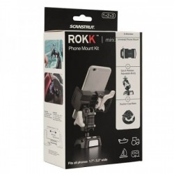 Kit ROKK Mini - Soporte...