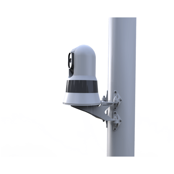 Supporto per telecamera per albero - Flir M100/M200 - N°1 - comptoirnautique.com
