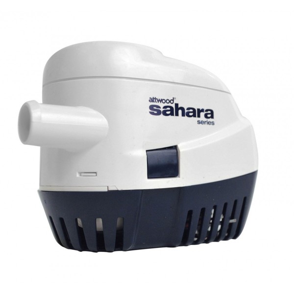 Pompe de cale automatique Sahara - S500 - N°1 - comptoirnautique.com 