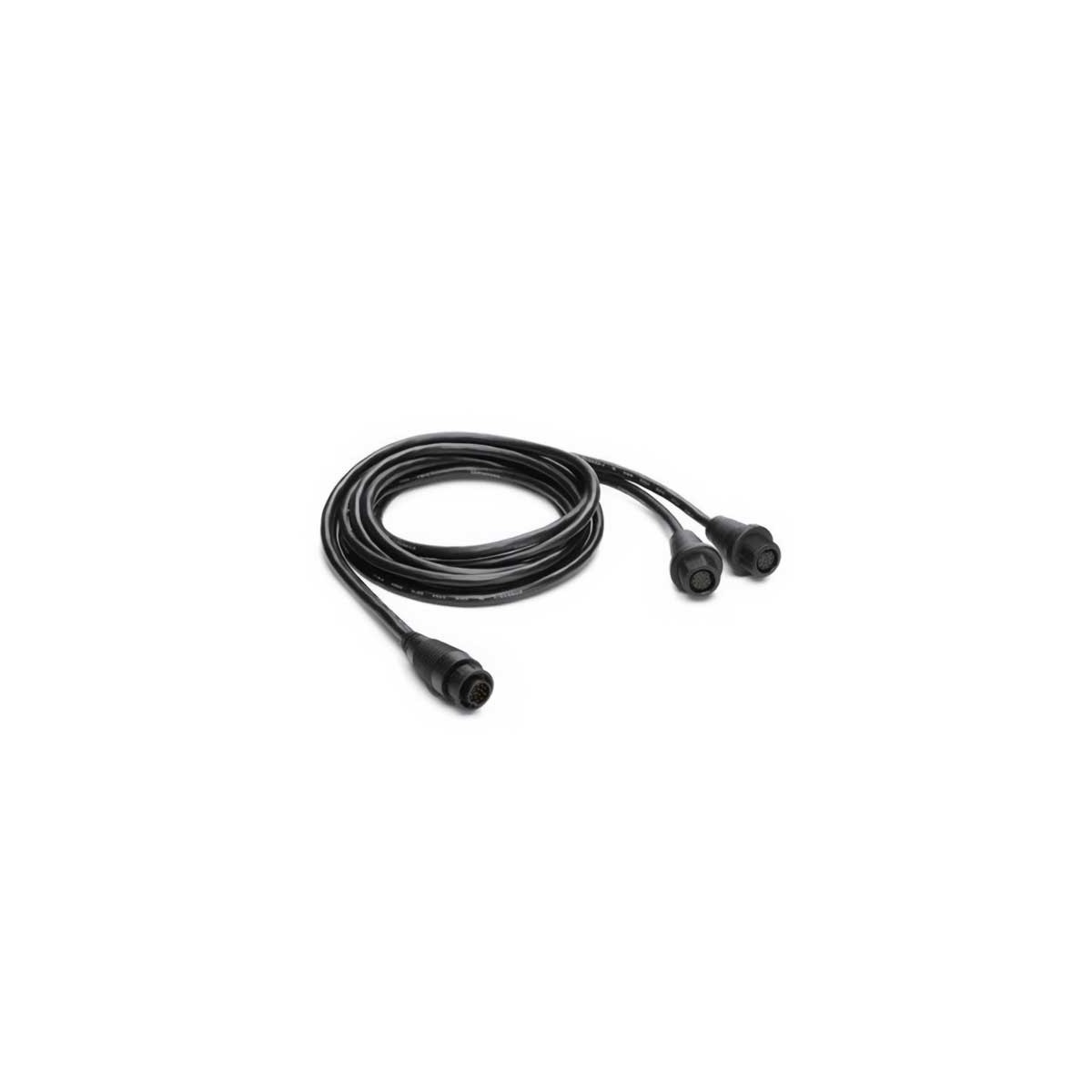 Câble Y pour installation sonde Mega 360 sur SOLIX