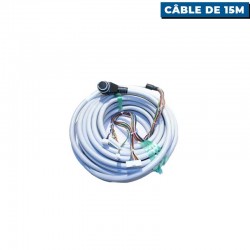 Cabo de antena para radar...