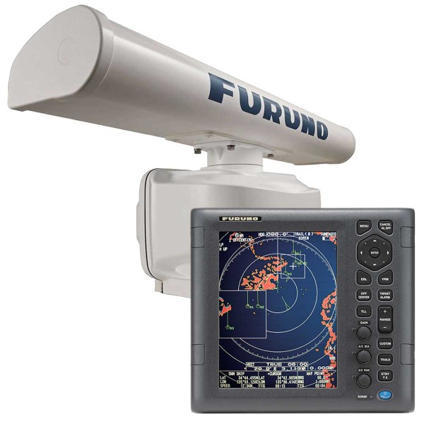 Pack Radar M1935 Furuno - N°1 - comptoirnautique.com