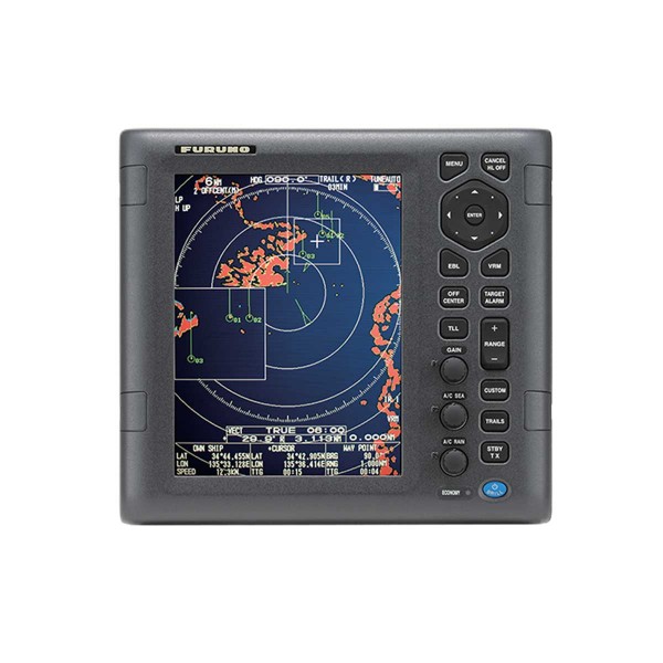 Pack Radar M1935 Furuno écran LCD 10.4" - N°2 - comptoirnautique.com 