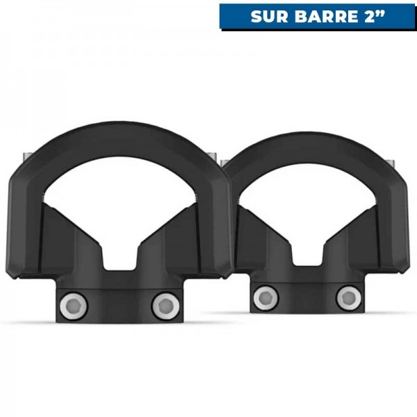 Staffe di montaggio per gli altoparlanti Wake Tower di- Fusion - N°2 - comptoirnautique.com