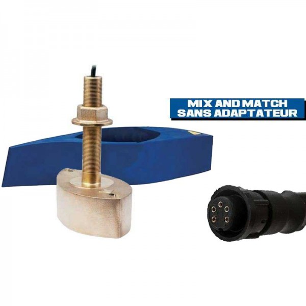 B260 Sensore 2D a sbarramento 1kW - N°10 - comptoirnautique.com