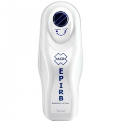 Balise de détresse ACR GlobalFix V5 (Cat. I) boîtier flottant à déclenchement automatique fermé