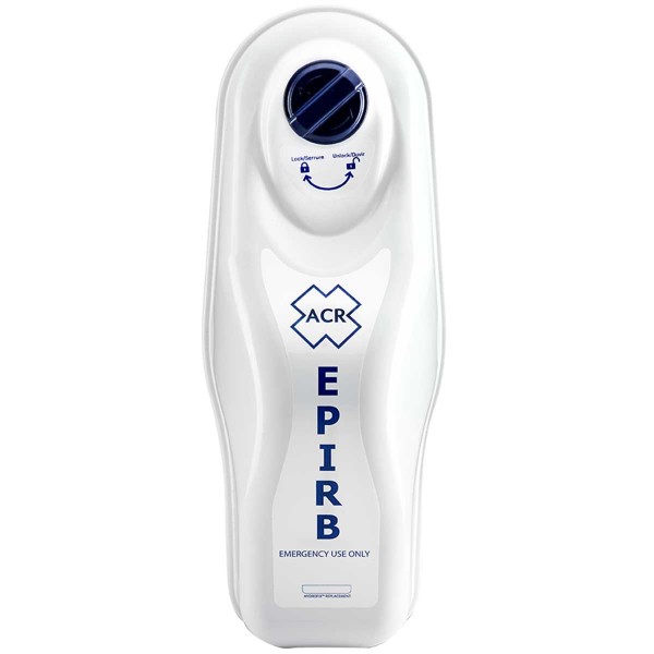 Balise de détresse ACR GlobalFix V5 (Cat. I) boîtier flottant à déclenchement automatique fermé - N°2 - comptoirnautique.com