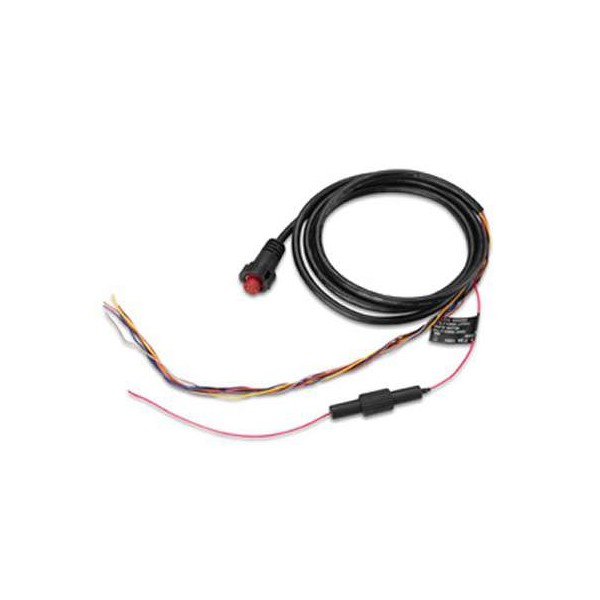Cable de alimentación EchoMAP50/70 y GPSMAP527xs/721xs - 8 clavijas - N°2 - comptoirnautique.com 