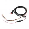 Cable de alimentación EchoMAP50/70 y GPSMAP527xs/721xs - 8 clavijas - N°2 - comptoirnautique.com 