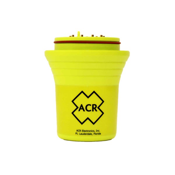 Batteria di ricambio per il segnalatore GlobalFix V4 (Cat. I e II) - N°1 - comptoirnautique.com