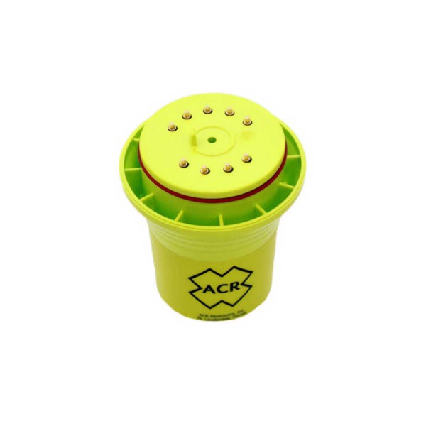 Batteria di ricambio per il segnalatore GlobalFix V4 (Cat. I e II) - N°2 - comptoirnautique.com