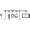 Kit de câblage NMEA2000 Digital Yacht schéma - N°3 - comptoirnautique.com