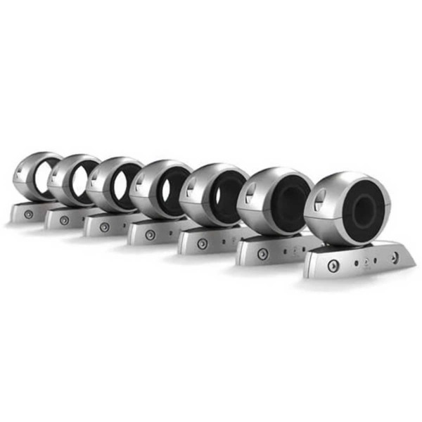 Supporto girevole per Wake Tower (coppia) - N°5 - comptoirnautique.com