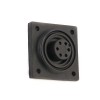 Presa pilota pozzetto a 6 pin maschio/femmina - N°4 - comptoirnautique.com