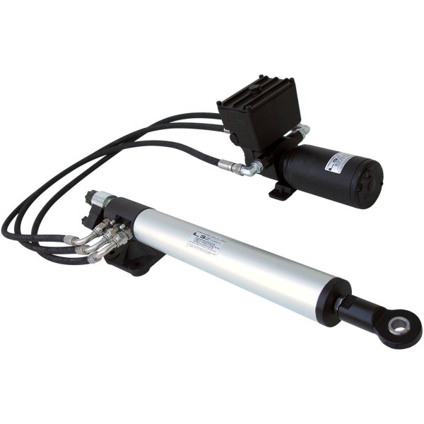 Vérin Hydraulique Linéaire 40ST16 - N°2 - comptoirnautique.com