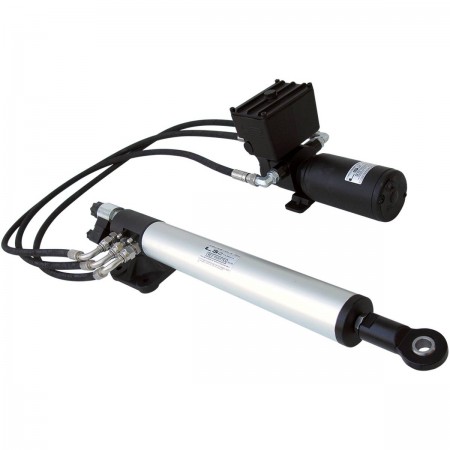 Vérin Hydraulique Linéaire 40ST16
