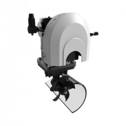 Propulseur électrique Lewmar 110TT 1.5kW 12V