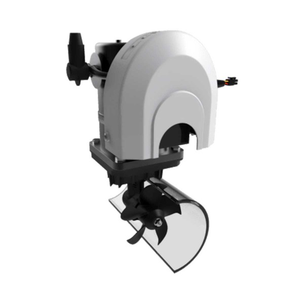 Propulseur électrique Lewmar 110TT 1.5kW 12V - N°1 - comptoirnautique.com
