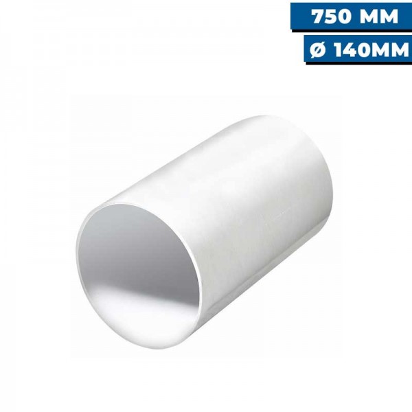 Tunnel pour propulseur d'étrave Lewmar Ø140 mm 750mm - N°2 - comptoirnautique.com
