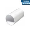 Tunnel pour propulseur d'étrave Lewmar Ø140 mm 750mm - N°2 - comptoirnautique.com