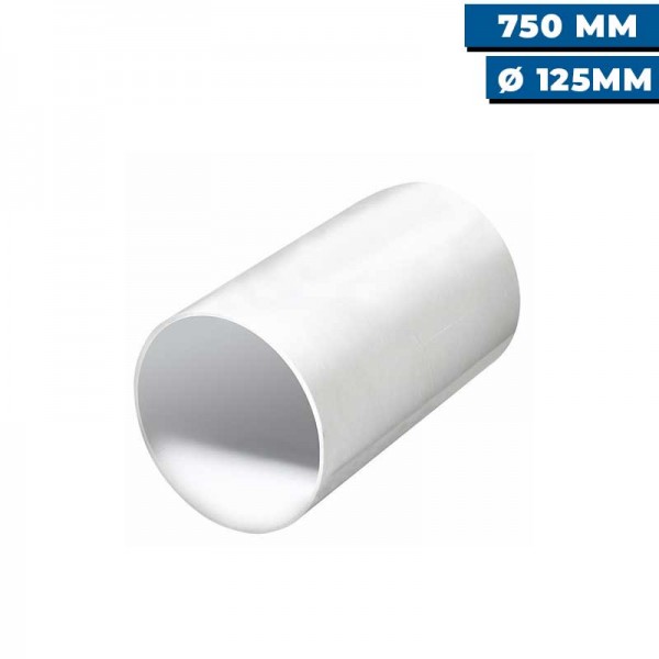 Tunnel pour propulseur d'étrave Lewmar Ø125 mm 750 mm - N°2 - comptoirnautique.com