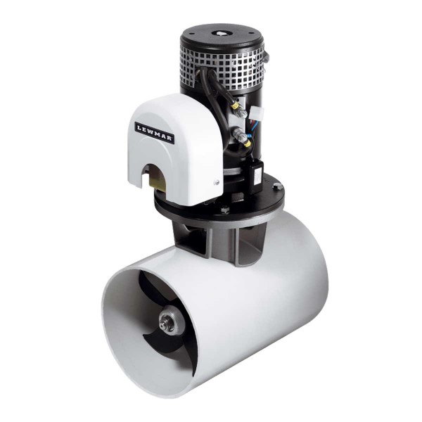 Propulseur d'étrave électrique Lewmar 250TT / Ø 250 mm 24V - aluminium - N°1 - comptoirnautique.com