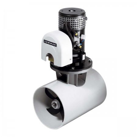 Propulseur d'étrave électrique Lewmar 250TT / Ø 250 mm 24V - aluminium