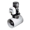 Propulseur d'étrave électrique Lewmar 250TT / Ø 250 mm 24V - aluminium - N°1 - comptoirnautique.com