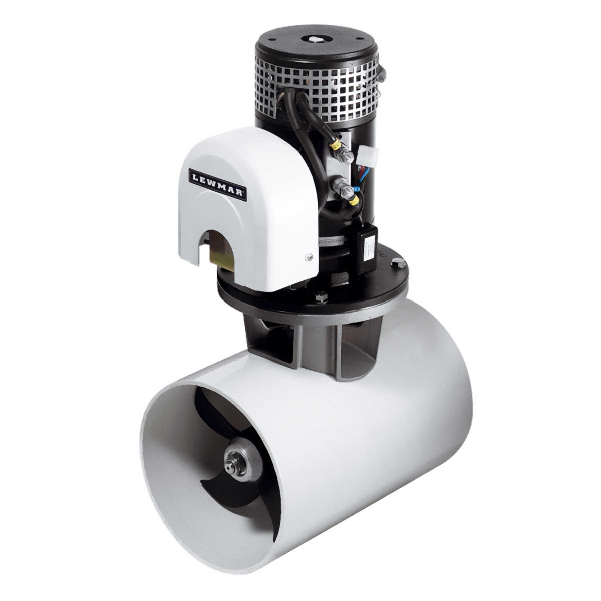 Propulseur d'étrave électrique Lewmar 250TT / Ø 250 mm 48V - bronze