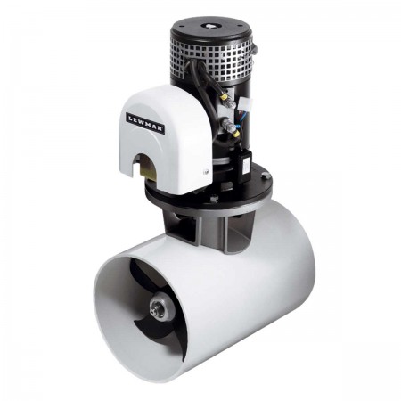 Propulseur d'étrave électrique Lewmar 250TT / Ø 250 mm 48V - bronze