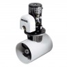 Electric thruster 250TT 9.6kW - bronze - 48V
