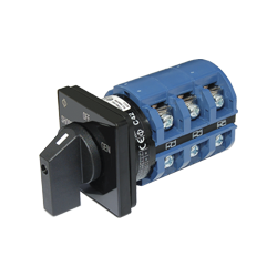 Interruptor rotativo240VAC...