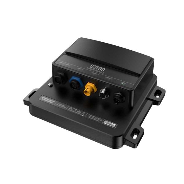 Module sondeur S3100 Lowrance profil - N°2 - comptoirnautique.com