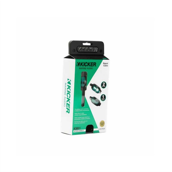 Cavo marino RCA a 2 canali - 1m - N°3 - comptoirnautique.com
