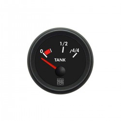 Indicatore leva carburante...
