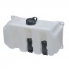 Serbatoio di lavaggio-5L + 1 pompa 24V
