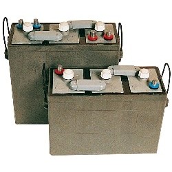 NAVIG. BATTERY 4V - 520Ah